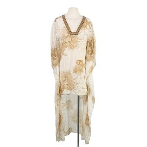 Sheri Bodell Silk Dress Size Small